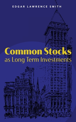 Common Stocks as Long Term Investments Cover Image