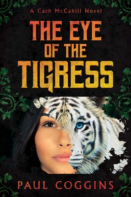 Cover for The Eye of the Tigress