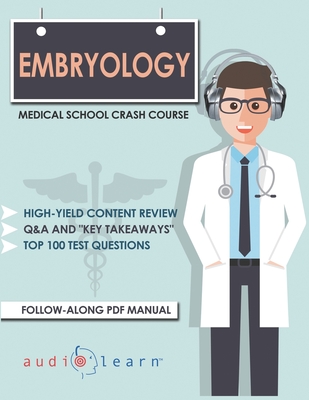 Embryology - Medical School Crash Course Cover Image