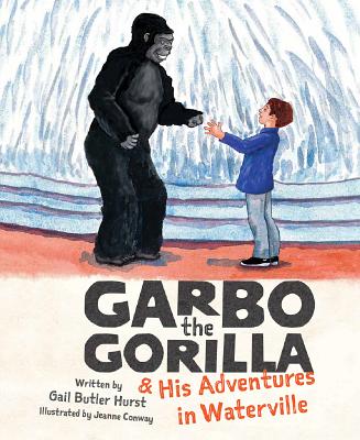 Garbo the Gorilla & His Adv in Cover Image
