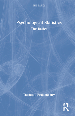 Psychological Statistics: The Basics Cover Image