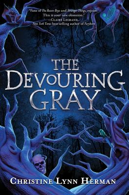 Cover Image for The Devouring Gray