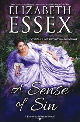 A Sense of Sin By Elizabeth Essex Cover Image