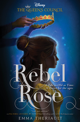 Rebel Rose (Queen's Council) By Emma Theriault Cover Image