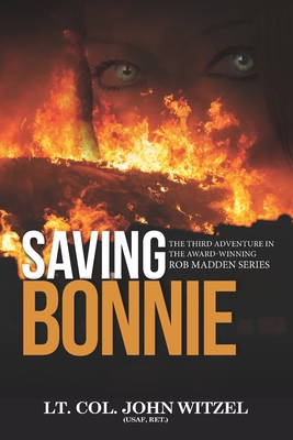 Cover for Saving Bonnie