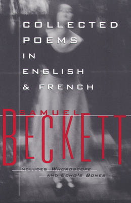 Collected Poems in English and French (Beckett) Cover Image