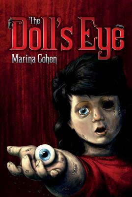 Cover for The Doll's Eye