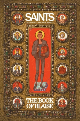 Saints: The Book of Blaise Cover Image