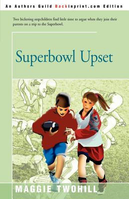 Superbowl Upset Cover Image