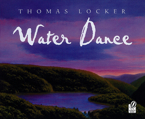 Water Dance By Thomas Locker Cover Image