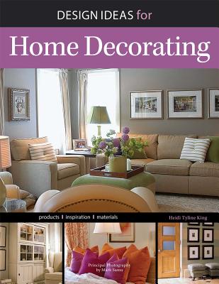 Design Ideas for Home Decorating Cover Image