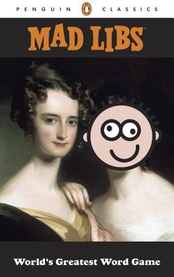 Cover for Penguin Classics Mad Libs