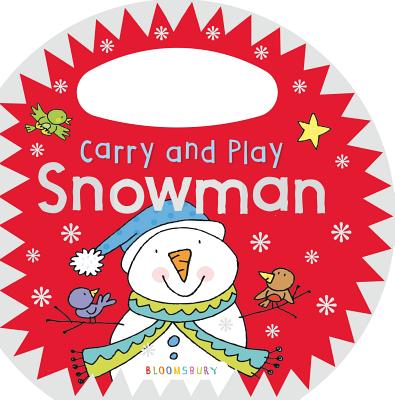 Carry and Play: Snowman Cover Image