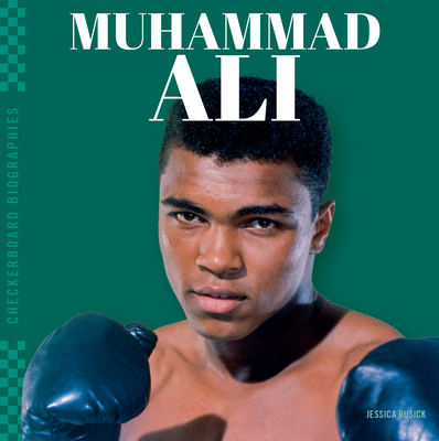 Muhammad Ali By Jessica Rusick Cover Image