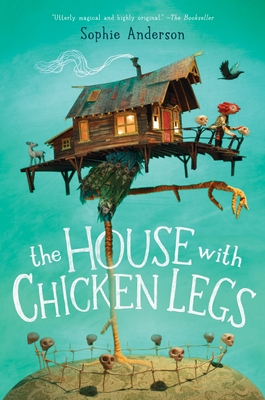 Cover for The House With Chicken Legs