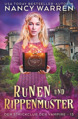 Runen und Rippenmuster: Ein Paranormaler Cosy-Krimi Cover Image