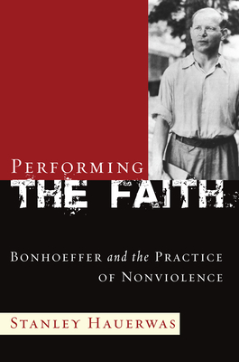 Cover for Performing the Faith