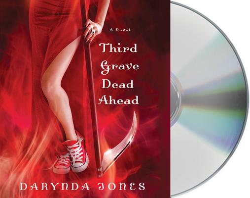 Third Grave Dead Ahead (Charley Davidson Series #3) By Darynda Jones, Lorelei King (Read by) Cover Image