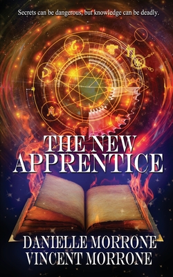 Cover for The New Apprentice
