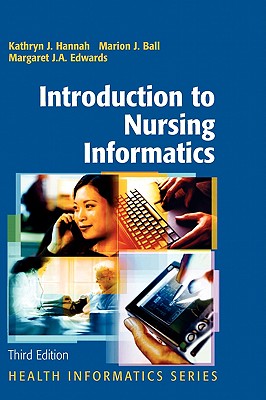 Introduction to Nursing Informatics Cover Image