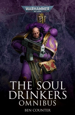 The Soul Drinkers Omnibus (Warhammer 40,000) Cover Image