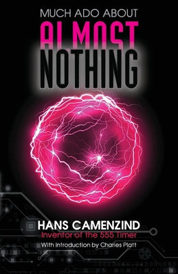 Much Ado About Almost Nothing By Hans Camenzind Cover Image