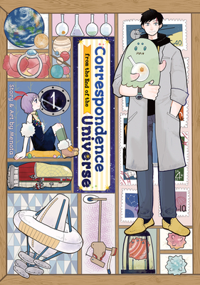 Correspondence from the End of the Universe Vol. 1 By Menota Cover Image