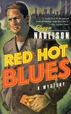 Cover for Red Hot Blues (Artie Cohen Mysteries #1)
