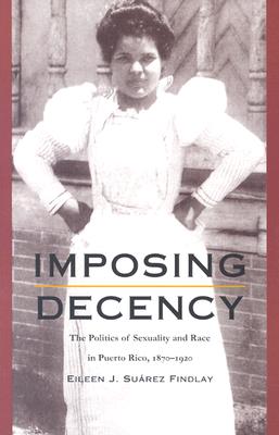 Cover for Imposing Decency