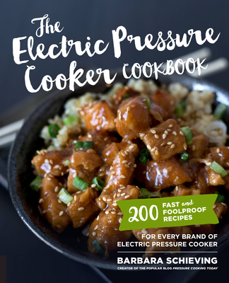 Cover for The Electric Pressure Cooker Cookbook