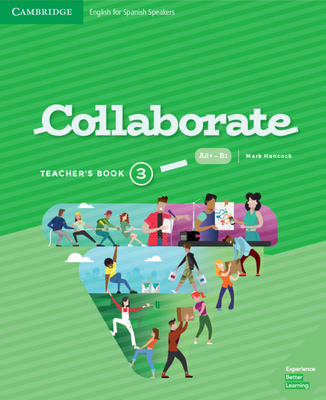 Collaborate Level 3 Teacher's Book English for Spanish Speakers