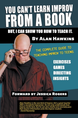 You Can't Learn Improv From a Book Cover Image
