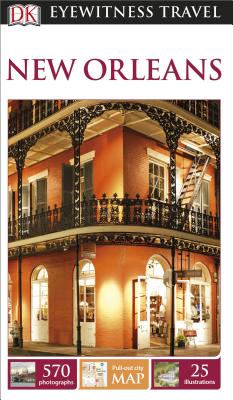 New Orleans By DK Cover Image