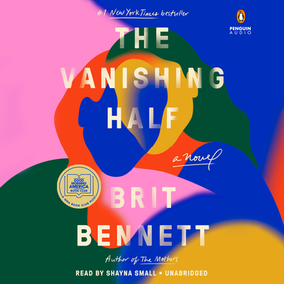 Cover for The Vanishing Half