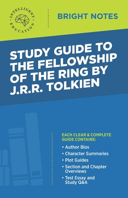 The Fellowship of the Ring Study Guide, Literature Guide