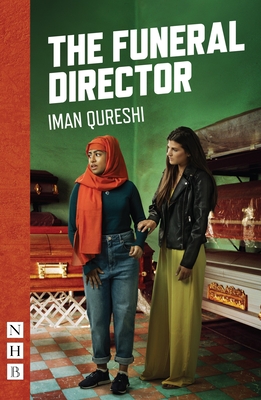 The Funeral Director By Iman Qureshi Cover Image
