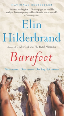 Cover for Barefoot