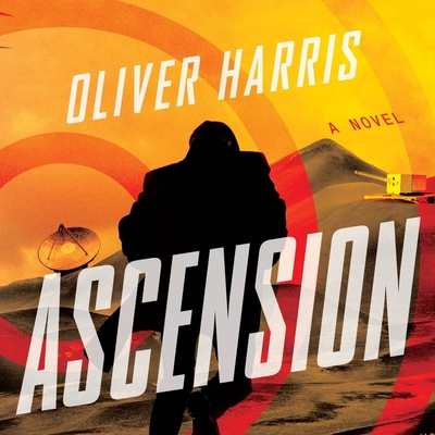 Cover for Ascension (An Elliot Kane Thriller)