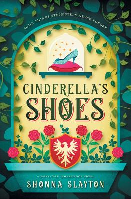 Cinderella's Shoes (Fairy-Tale Inherticance)