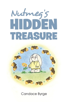 Nutmeg's Hidden Treasure Cover Image