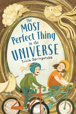 The Most Perfect Thing in the Universe Cover Image