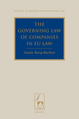 European Corporate Law (European newest Company Law) 3rd Edition