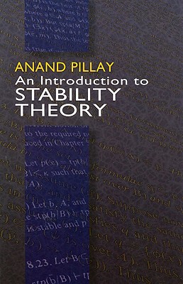 An Introduction to Stability Theory (Dover Books on Mathematics) Cover Image