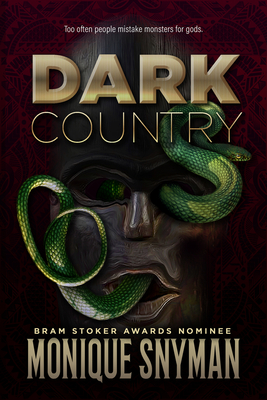 Dark Country By Monique Snyman Cover Image