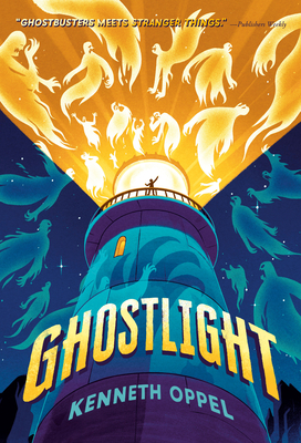 Ghostlight By Kenneth Oppel Cover Image