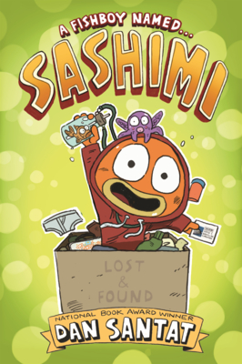 Fishboy Named... Sashimi