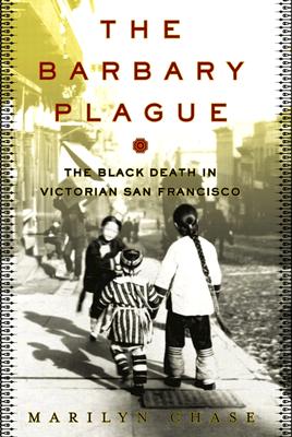 The Barbary Plague Cover