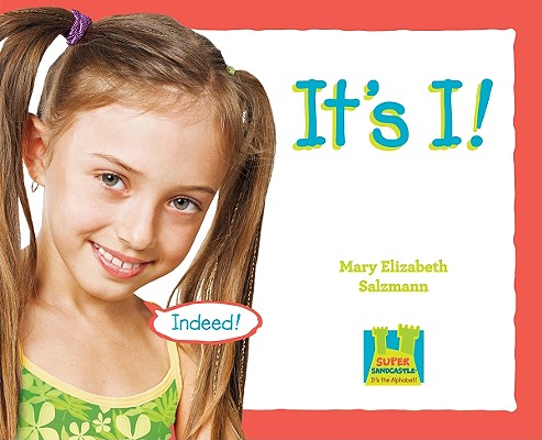 It's I ! (It's the Alphabet!) Cover Image