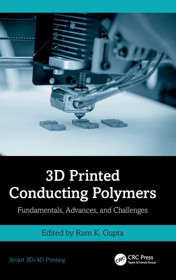 3D Printed Conducting Polymers: Fundamentals, Advances, and Challenges Cover Image