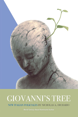 Giovanni's Tree: New Italian Folktales (Via Folios #161) Cover Image
